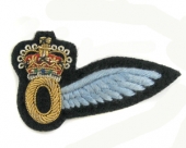 Wing Badge